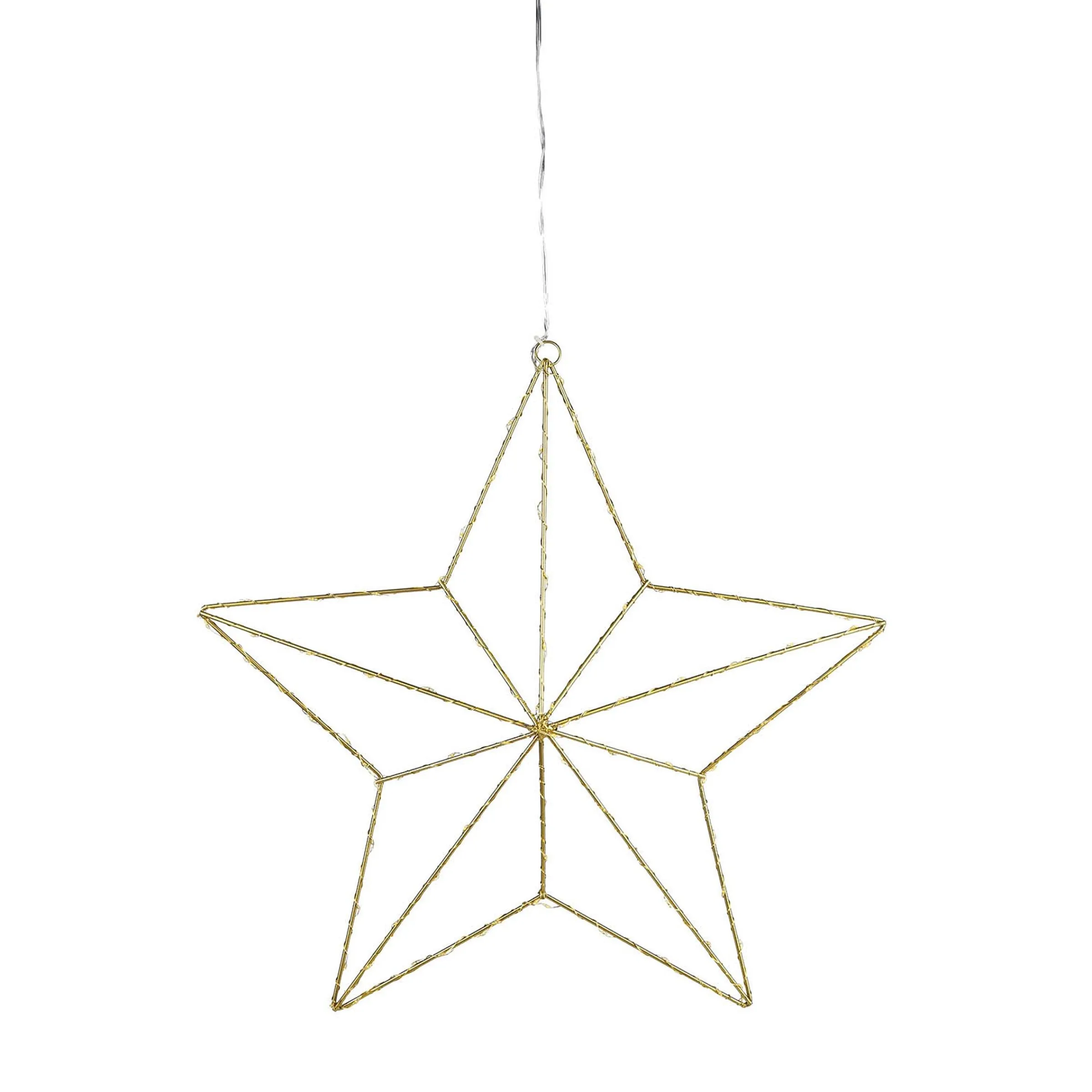 Depot Beleuchtung Für Drinnen^Outdoor-Lichtobjekt Stern