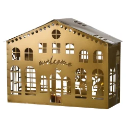 Depot Deko-Figuren & Objekte^Outdoor-Lichtobjekt Welcome