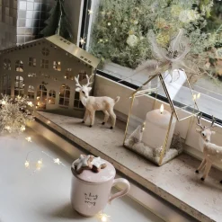 Depot Deko-Figuren & Objekte^Outdoor-Lichtobjekt Welcome