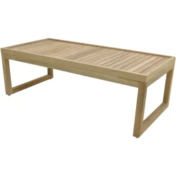Depot Outdoor-Loungetisch Jan Aus Teakholz> Garten- & Balkonmöbel