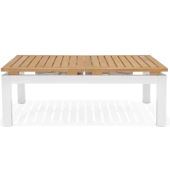 Depot Outdoor-Loungetisch Rica, Verstellbar> Garten- & Balkonmöbel