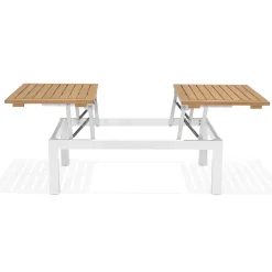 Depot Outdoor-Loungetisch Rica, Verstellbar><noscript><img width=