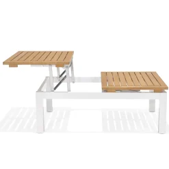Depot Outdoor-Loungetisch Rica, Verstellbar><noscript><img width=