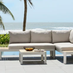 Depot Outdoor-Loungetisch Sara Aus Teakholz> Garten- & Balkonmöbel