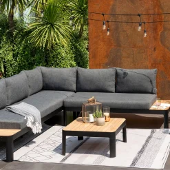 Depot Outdoor-Loungetisch Sara Aus Teakholz> Garten- & Balkonmöbel