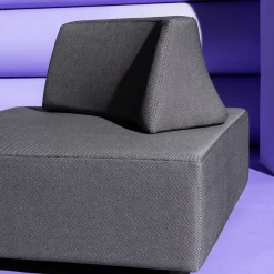 Depot Outdoor-Sitzelement Eddy, Modular><noscript><img width=