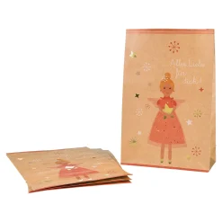 Depot Adventskalender^Papiertuten Fee Lenie