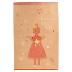 Depot Adventskalender^Papiertuten Fee Lenie