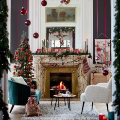 Depot Adventskalender^Papiertuten Glamheart