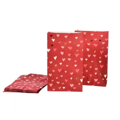 Depot Adventskalender^Papiertuten Glamheart