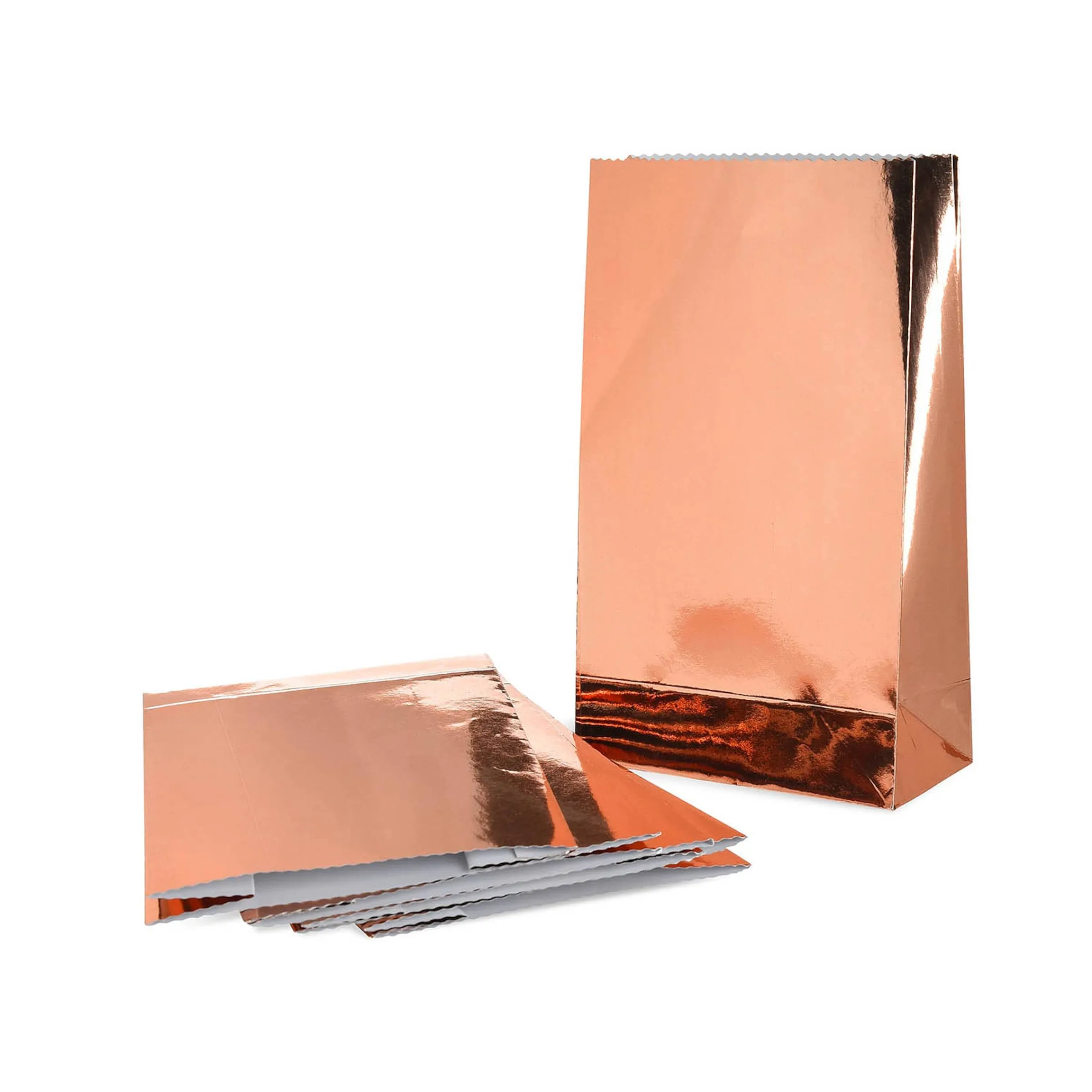 Depot Adventskalender^Papiertuten Metallic