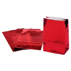 Depot Adventskalender^Papiertuten Metallic