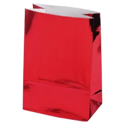 Depot Adventskalender^Papiertuten Metallic