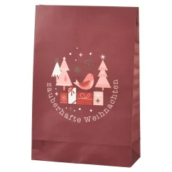 Depot Adventskalender^Papiertuten Nordic