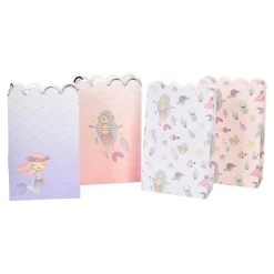 Depot Adventskalender^Papiertuten-Set Mermaid