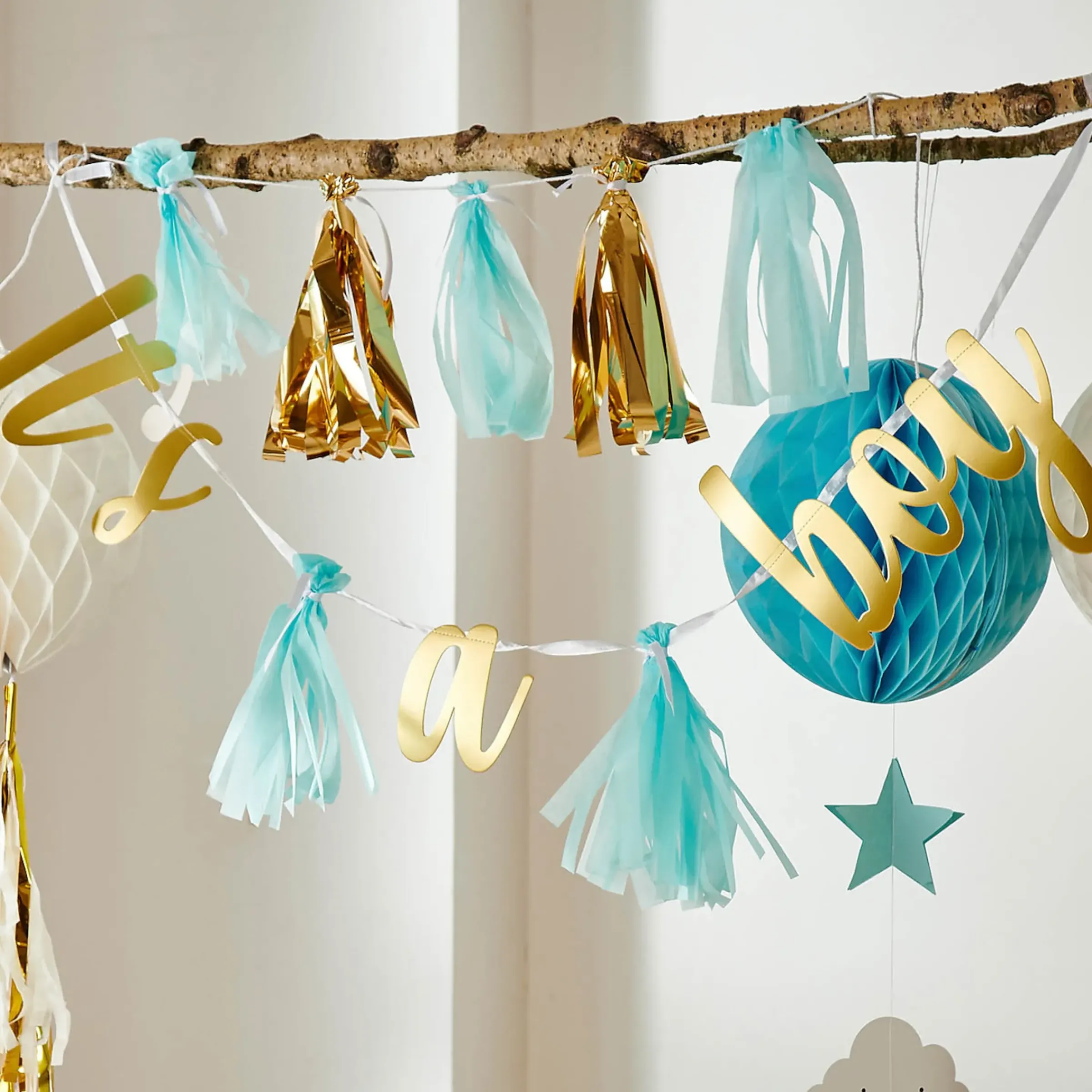 Depot Partydeko-Set It'S A Boy> Kinderland