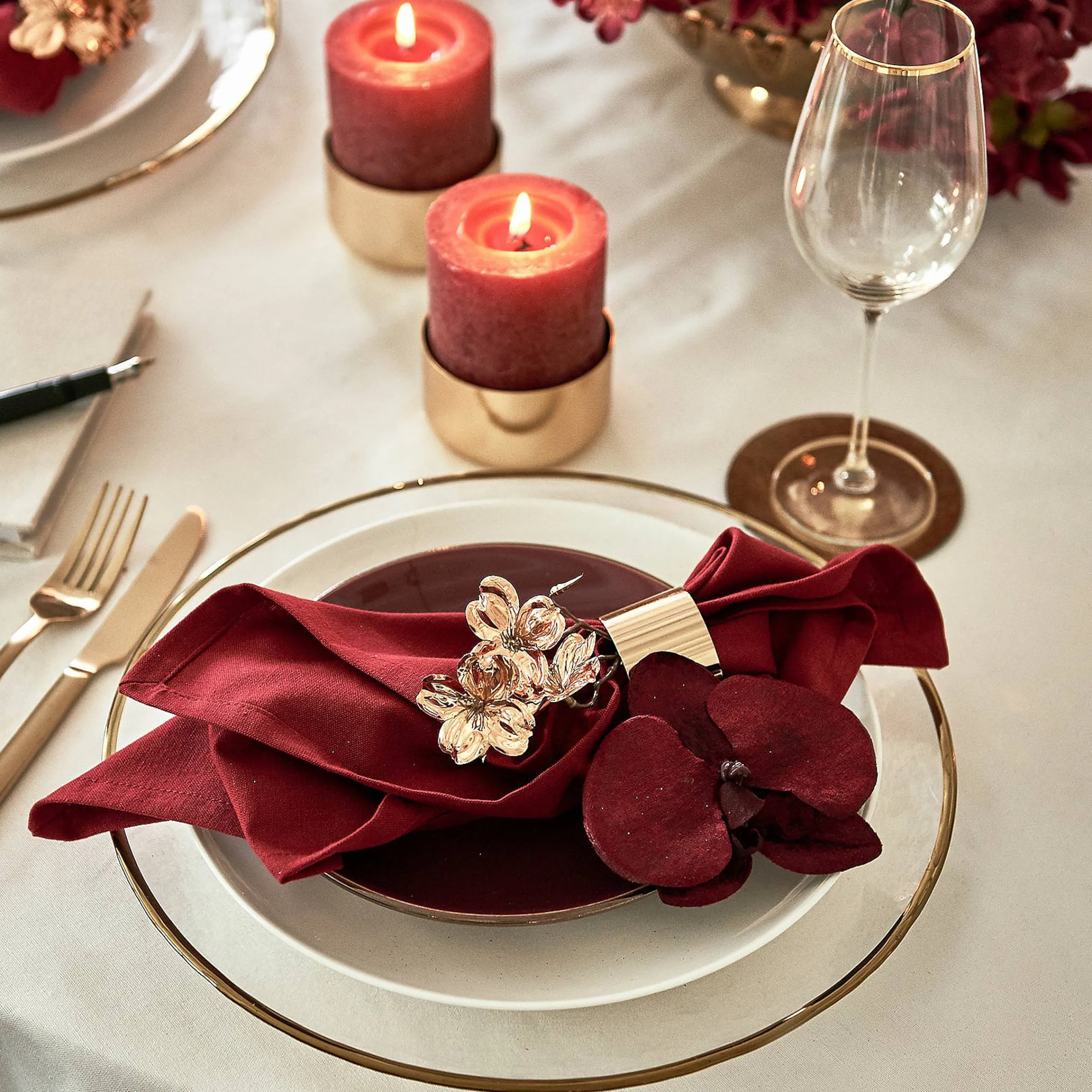 Depot Geschirr & Servieren^Platzteller