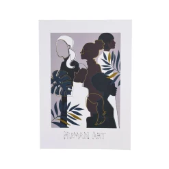 Depot Poster Human Art> Wanddeko
