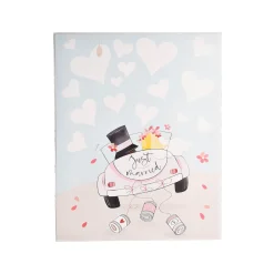 Depot Poster Weddingcar> Wanddeko