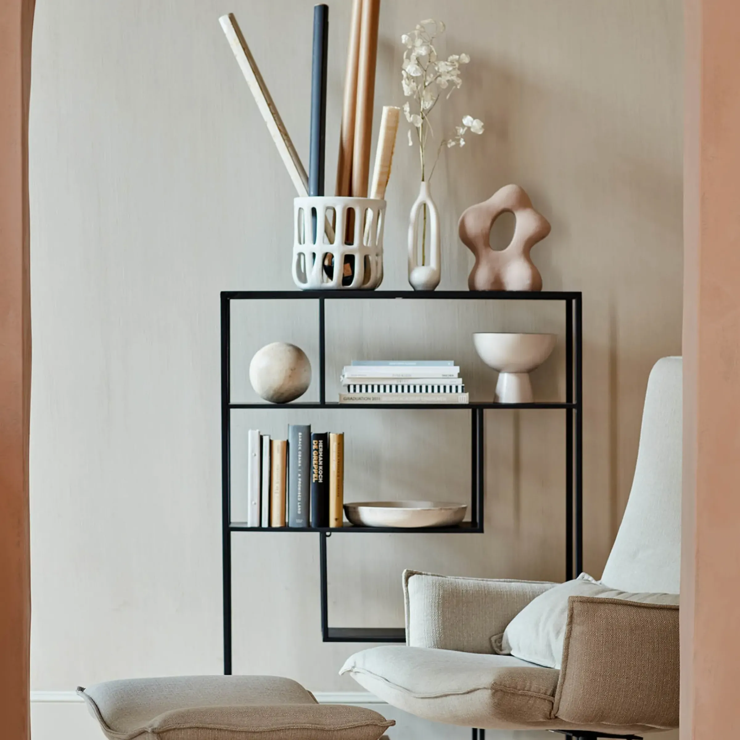 Depot Regal Luke> Regale