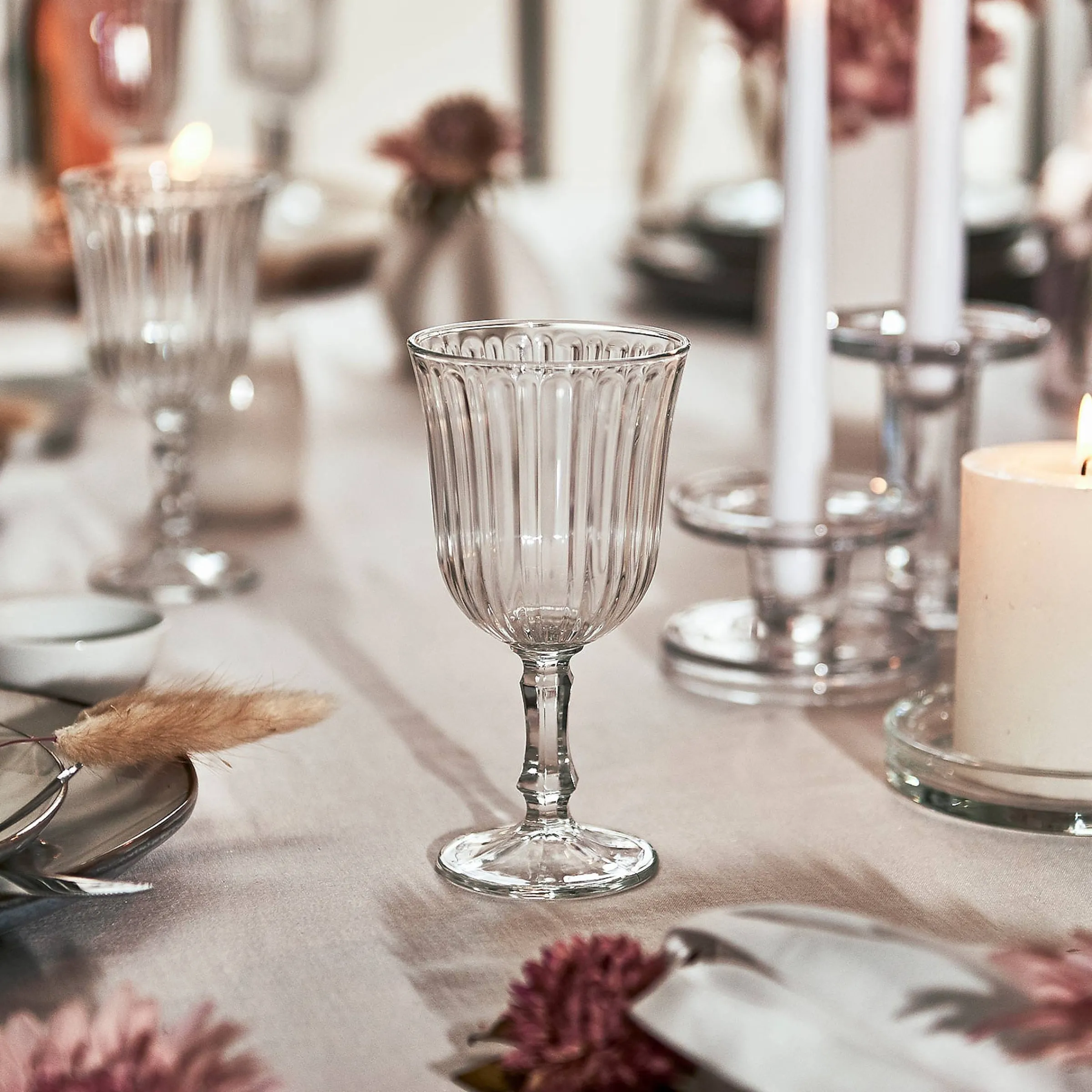 Depot Geschirr & Servieren^Rotweinglas Country