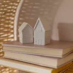 Depot Deko-Figuren & Objekte^Salz- & Pfefferstreuer-Set Haus