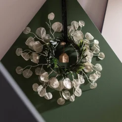 Depot Adventskalender^Samt-Geschenkband Merry