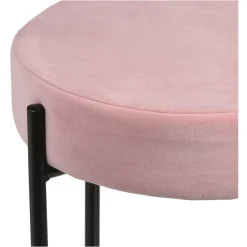 Depot Samt-Hocker Ilka><noscript><img width=