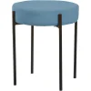 Depot Samt-Hocker Ilka> Poufs & Hocker