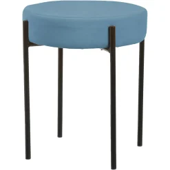 Depot Samt-Hocker Ilka> Poufs & Hocker