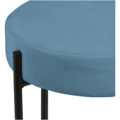 Depot Samt-Hocker Ilka><noscript><img width=