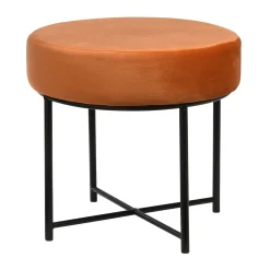 Depot Samt-Hocker Ole> Poufs & Hocker