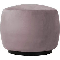 Depot Samt-Pouf Marla> Poufs & Hocker