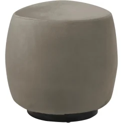 Depot Samt-Pouf Marla> Poufs & Hocker