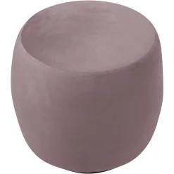 Depot Samt-Pouf Marla> Poufs & Hocker