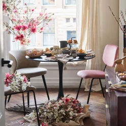 Depot Samt-Stuhl Malte> Stühle