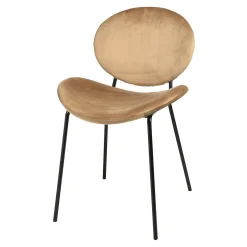 Depot Samt-Stuhl Maxim> Stühle