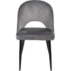 Depot Samt-Stuhl Rafael> Stühle