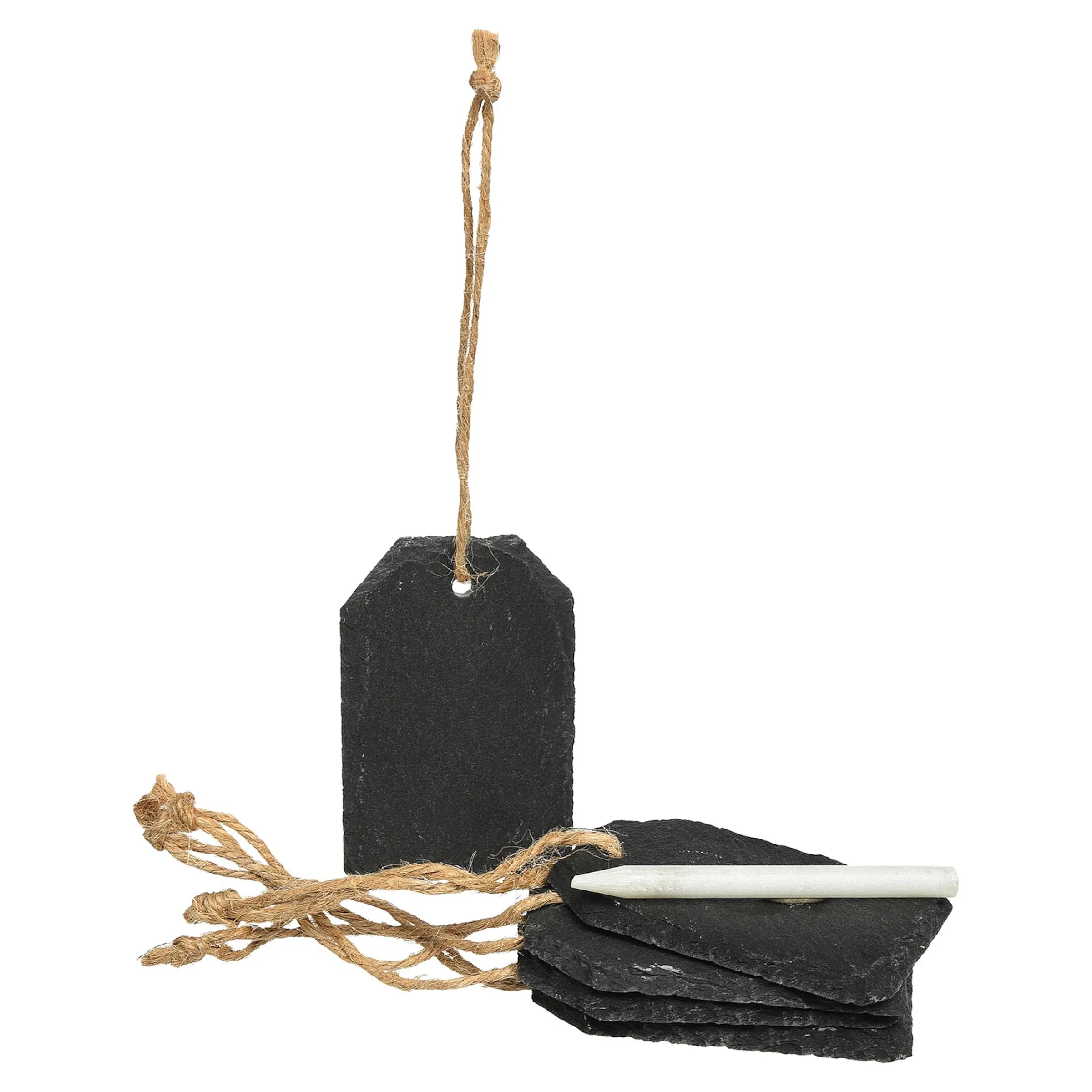 Depot Geschenkanhänger^Schiefer-Anhänger Mit Kreide