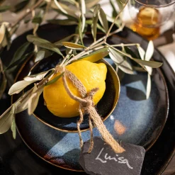 Depot Geschenkanhänger^Schiefer-Anhänger Mit Kreide