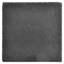 Depot Adventskranze & Zubehör^Schiefer-Servierplatte Esme