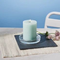 Depot Adventskranze & Zubehör^Schiefer-Servierplatte Esme