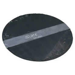 Depot Geschirr & Servieren^Schiefer-Servierplatte Esme