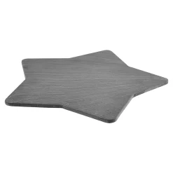 Depot Geschirr & Servieren^Schiefer-Servierplatte Star