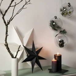 Depot Geschirr & Servieren^Schiefer-Servierplatte Star