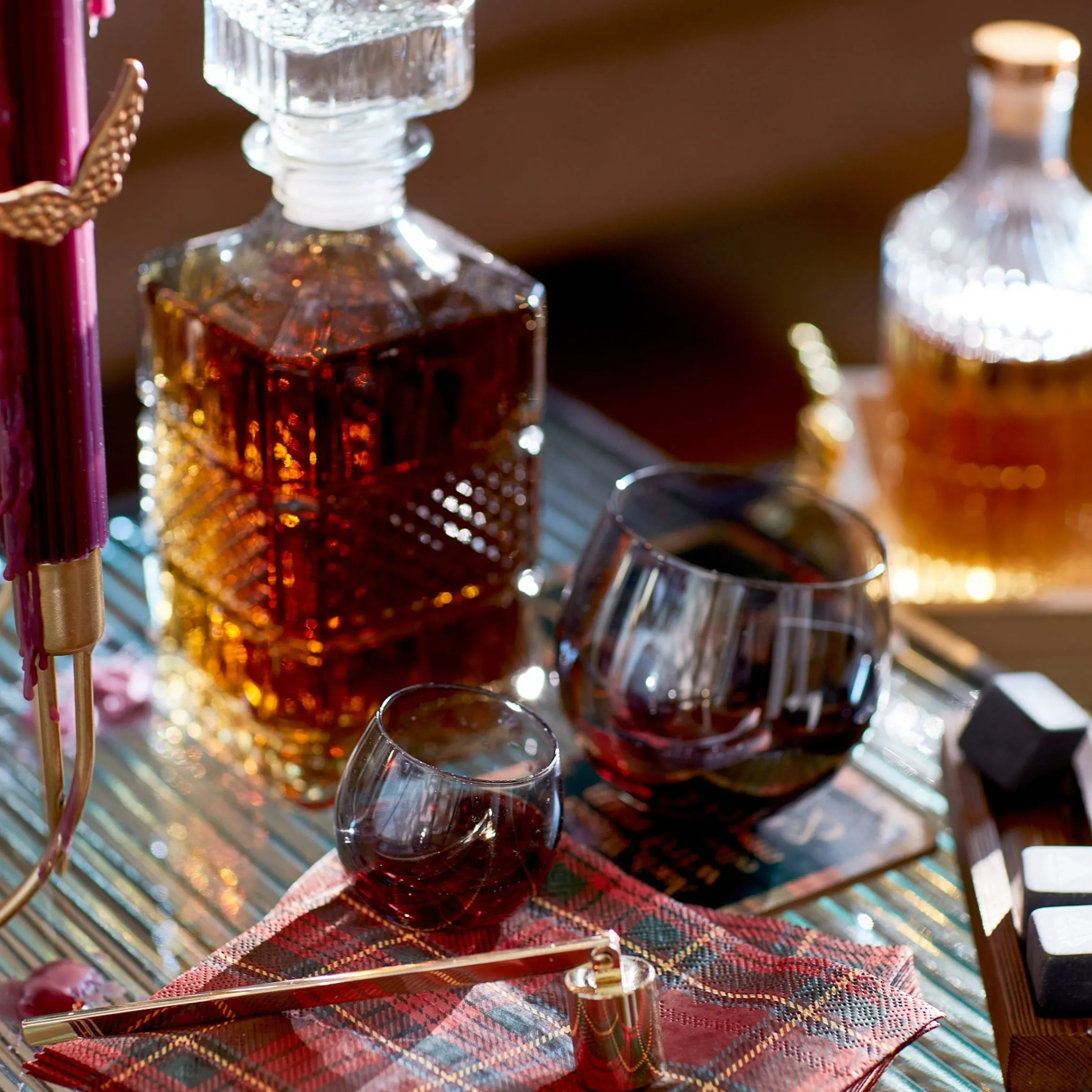 Depot Geschirr & Servieren^Schnapsglas Ball