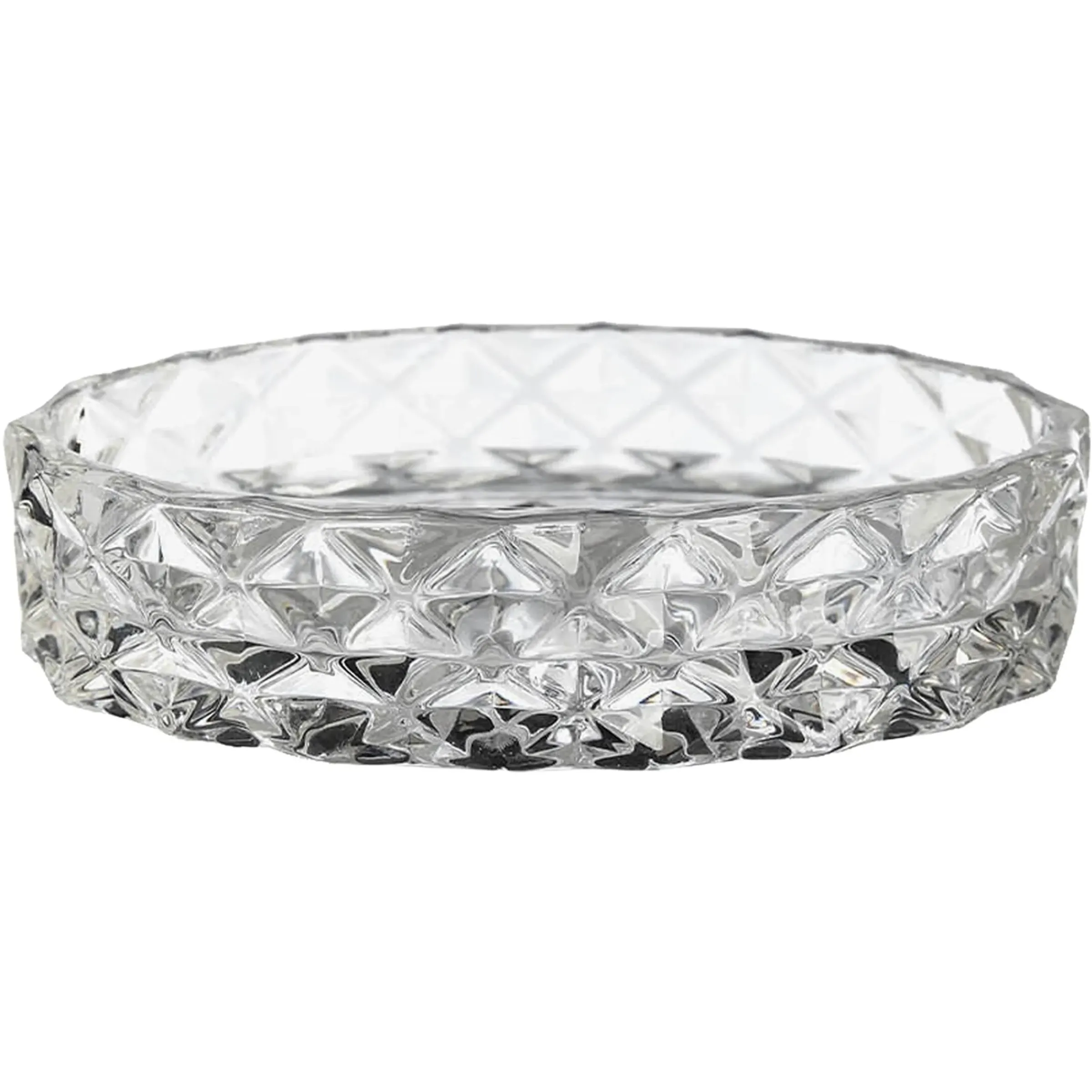 Depot Seifenschale Kristall> Badezimmer