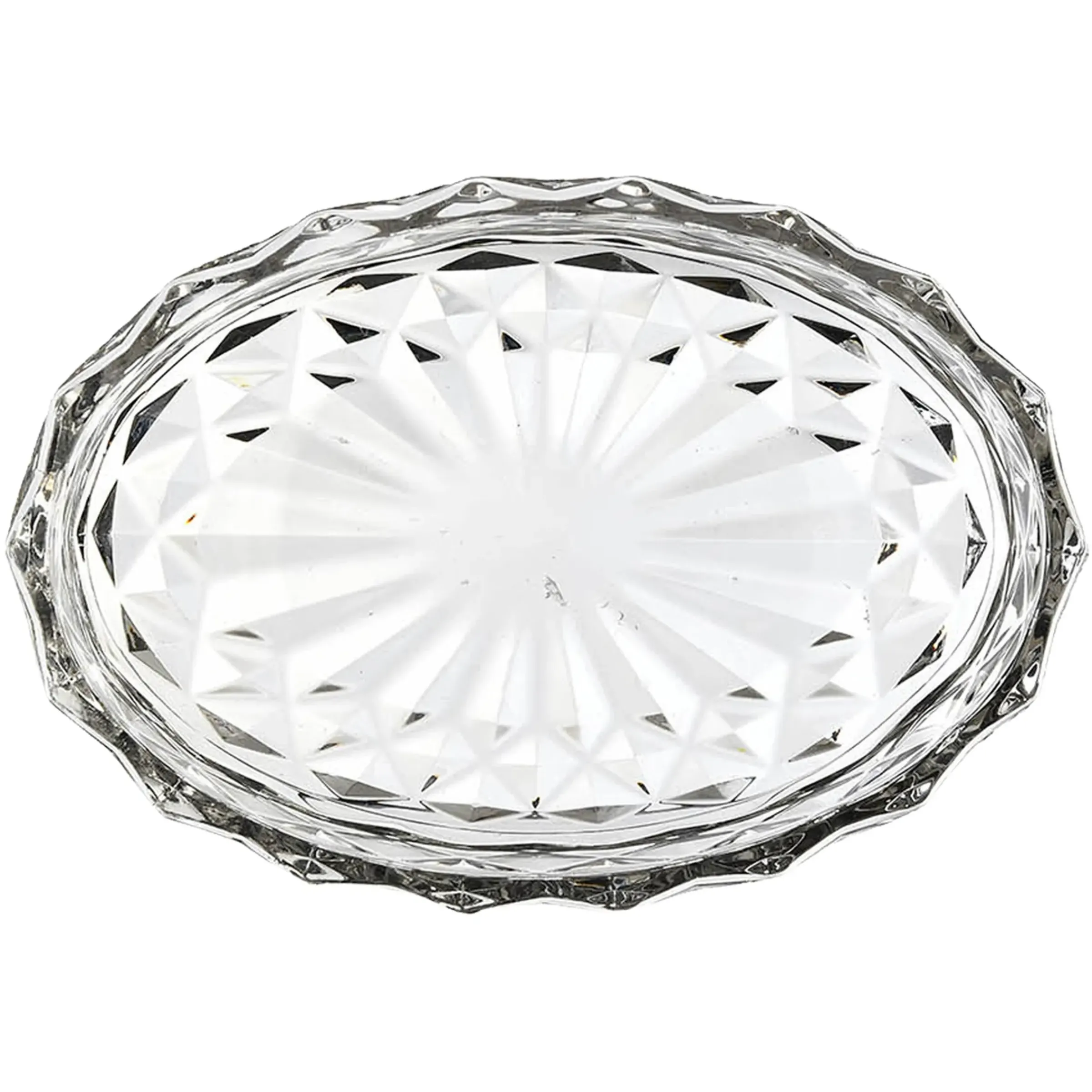 Depot Seifenschale Kristall> Badezimmer