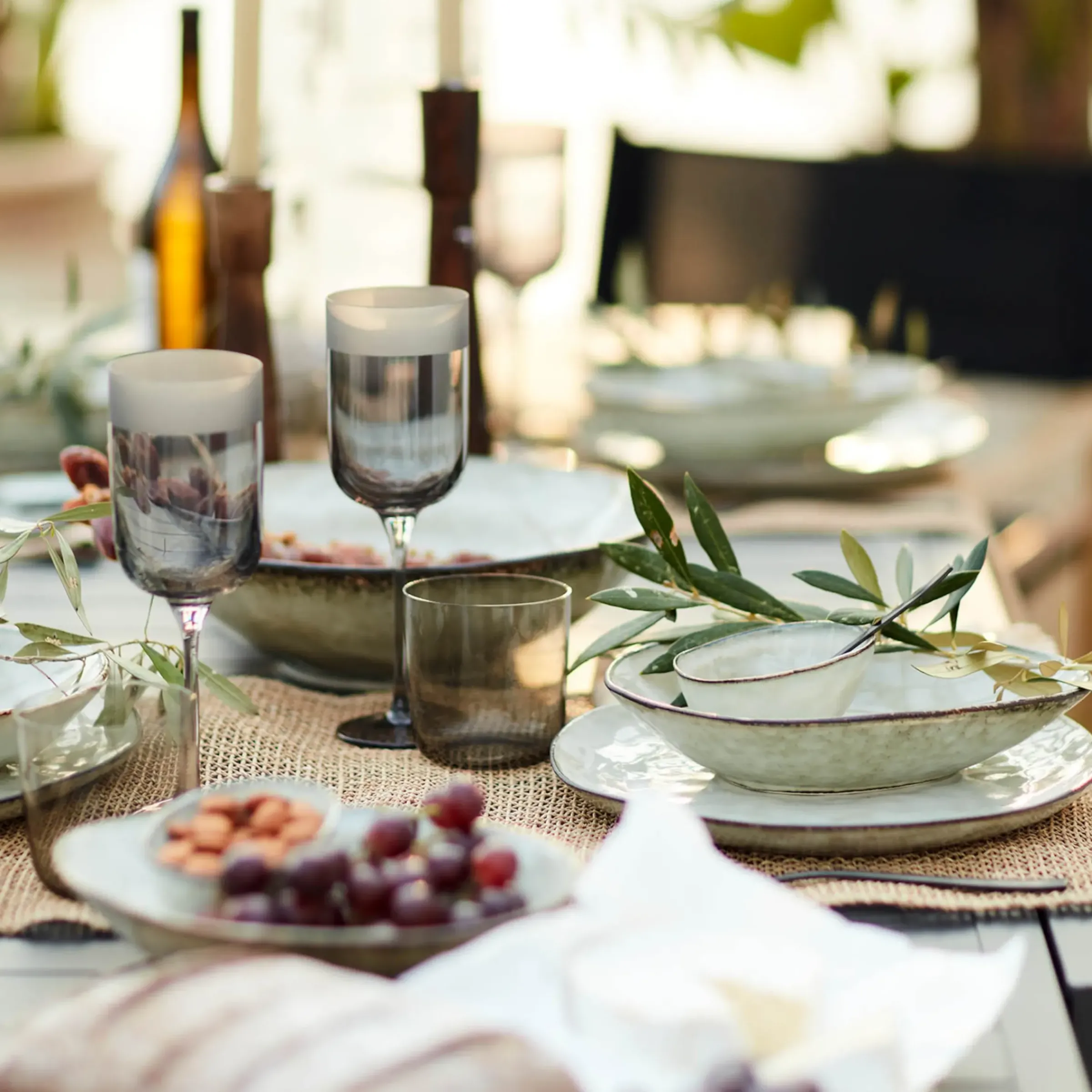 Depot Servierschale Riva> Geschirr