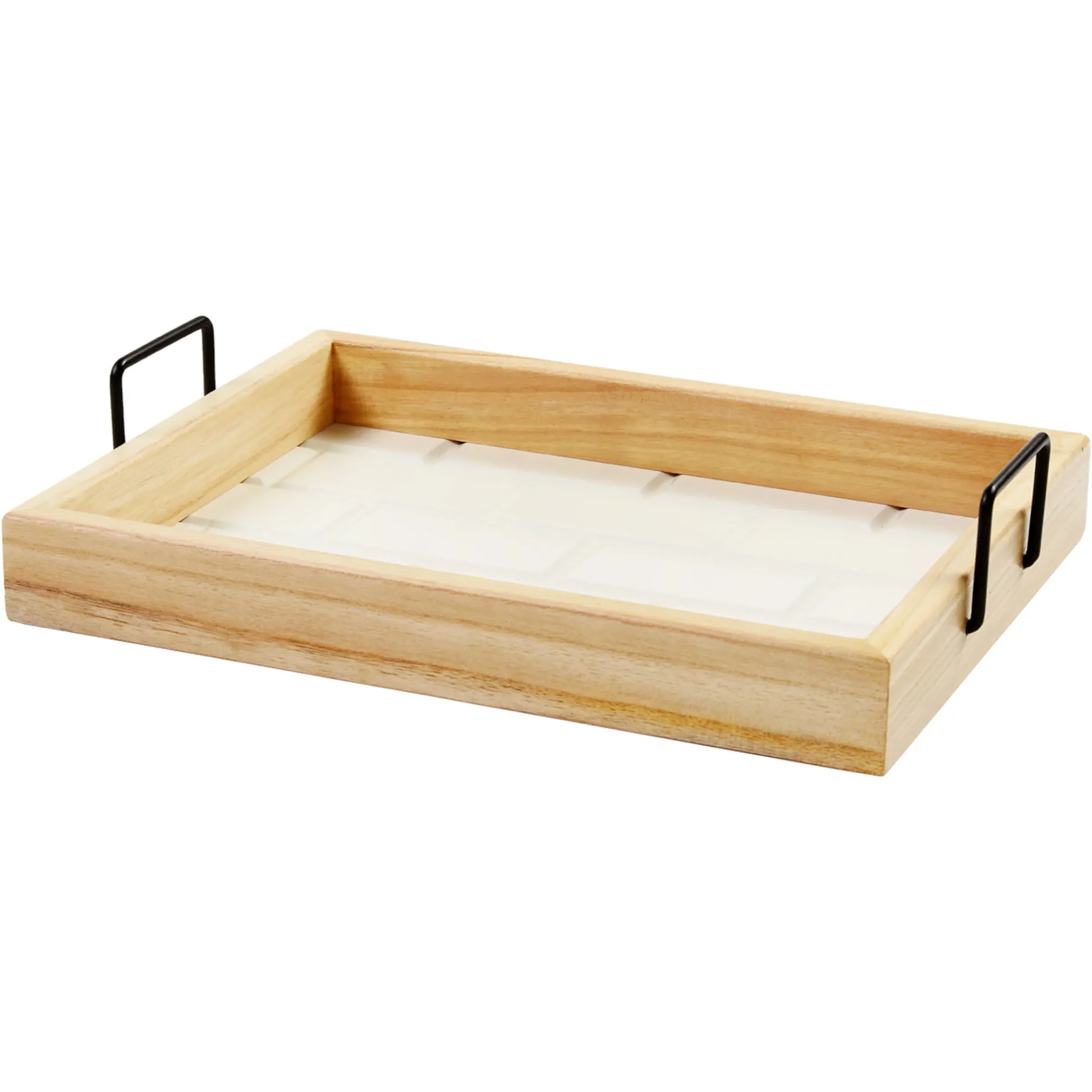 Depot Serviertablett Fliese> Tabletts & Schalen